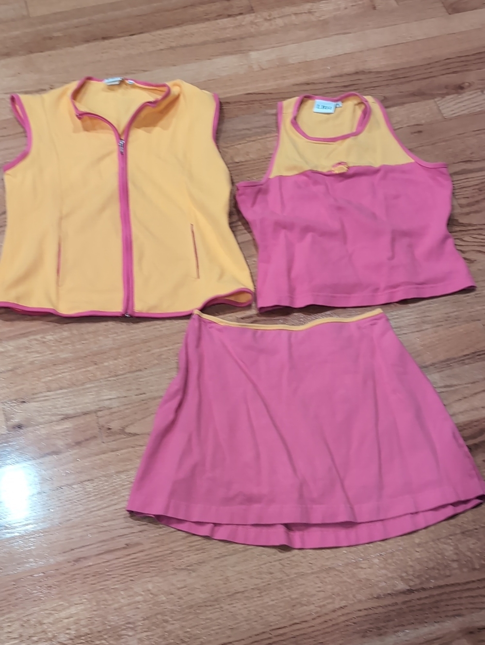 Lily's Of Beverly Hills 3 Piece Tennis Set